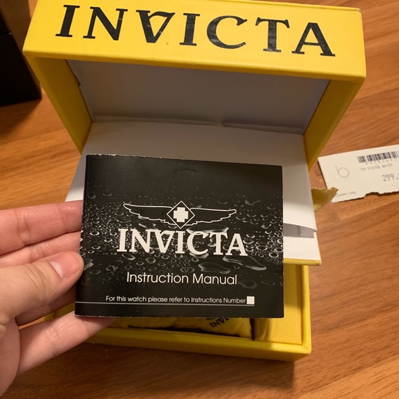 Invicta Men’s watch - Picture 6 of 6